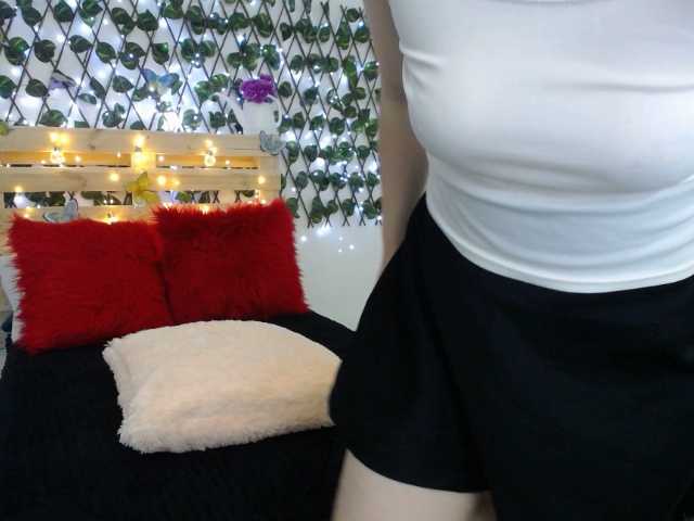 Vysílací screenshoty SharyLoneil