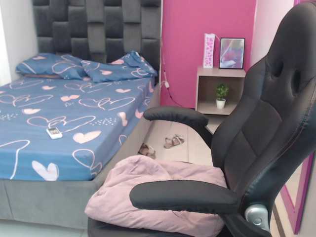 Vysílací screenshoty ShaylaSexx