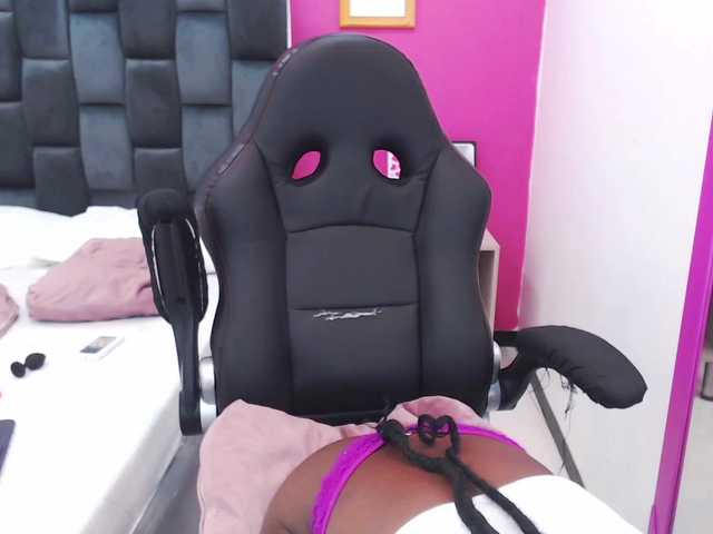 Vysílací screenshoty ShaylaSexx