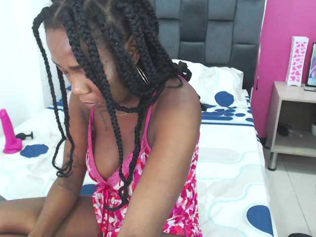 Vysílací screenshoty ShaylaSexx