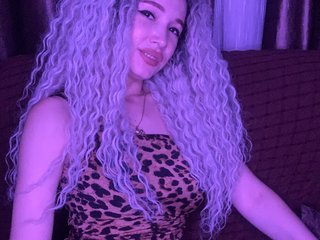 Erotický videochat Sheila-Lina