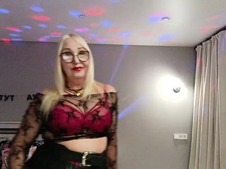Erotický videochat SheilaSweetney