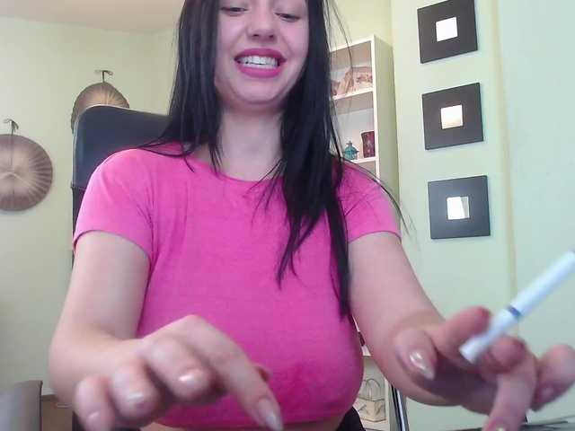 Vysílací screenshoty Sherri-Joy