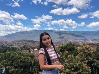 Erotický videochat Sherry-evans