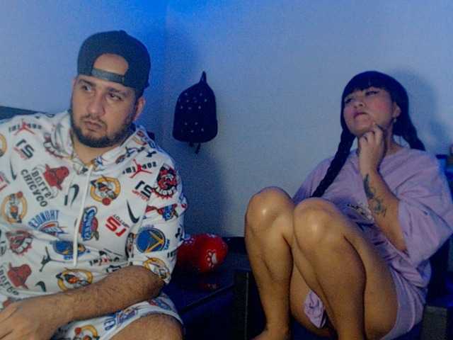 Vysílací screenshoty shirleyxjake