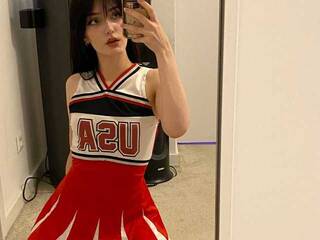 Erotický videochat show-May