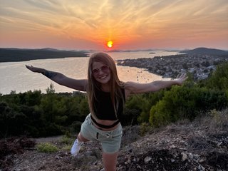 Erotický videochat ShyZoey