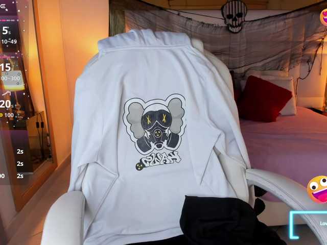 Vysílací screenshoty SiennaaRosee