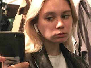 Erotický videochat siinichkaa