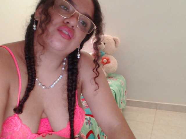 Vysílací screenshoty SilvanaEvans