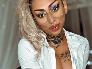 Erotický videochat SilviaPinkerbell
