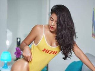 Erotický videochat SIMONAEVANS2