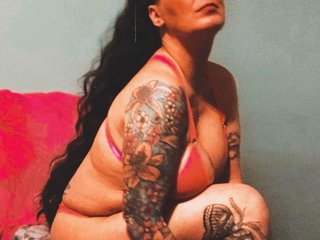 Erotický videochat SimoneMoore