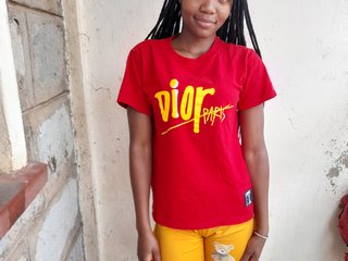Erotický videochat Simplegirl23
