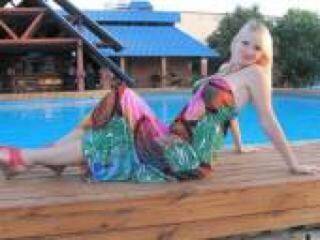 Erotický videochat sindey91