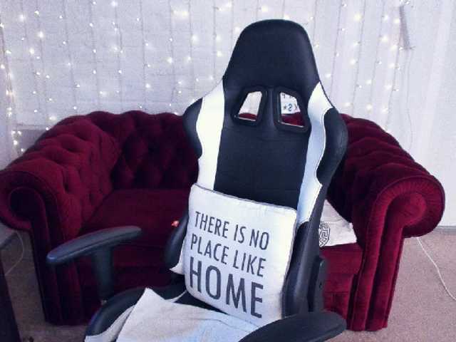 Vysílací screenshoty AnasteishaLux