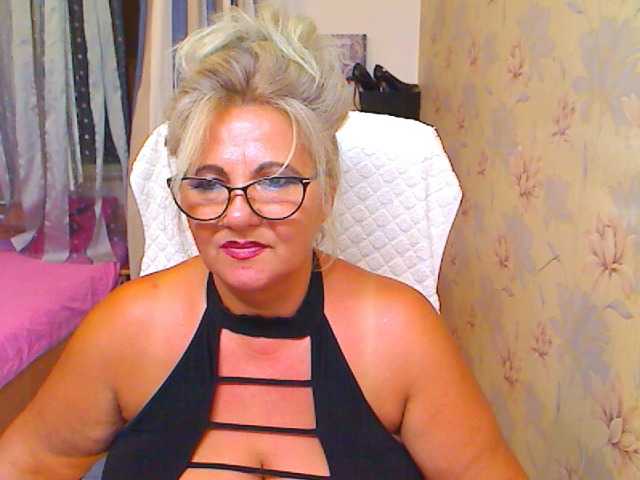 Vysílací screenshoty sinwoman