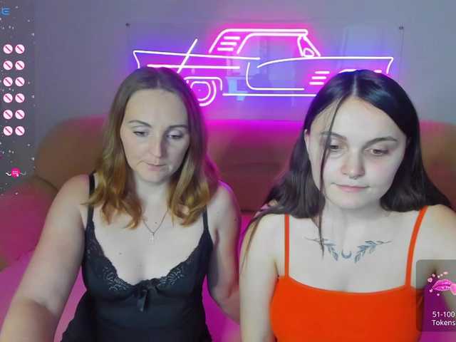 Vysílací screenshoty SixNipples