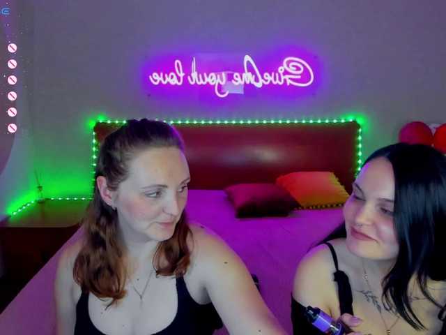 Vysílací screenshoty SixNipples