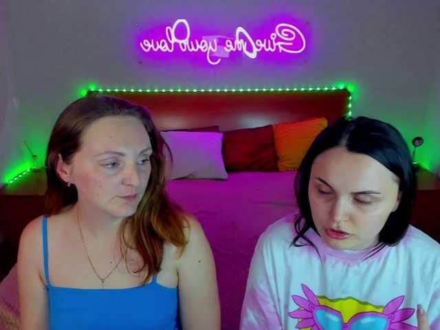 Vysílací screenshoty SixNipples