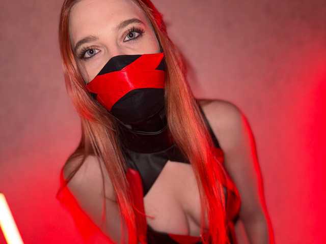 Fotografie profilu ScarlettMystical