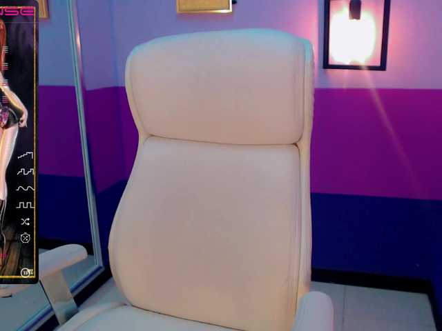 Vysílací screenshoty Skylar-White