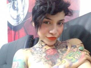 Erotický videochat SkylerMonroe