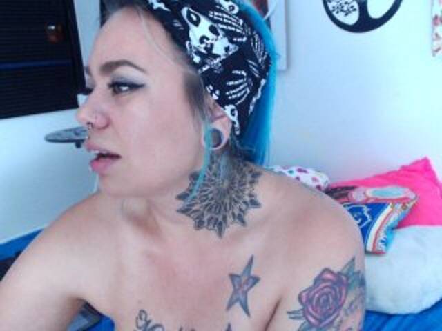 Vysílací screenshoty skyviolet