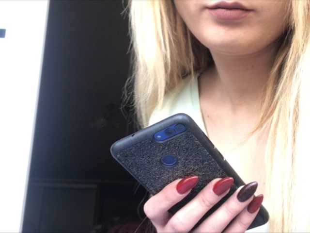 Vysílací screenshoty Blue_EyedGirl