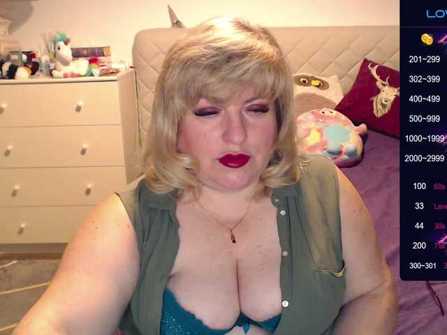 Vysílací screenshoty _SmileMila_