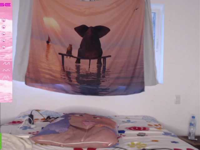 Vysílací screenshoty SmileyBianca