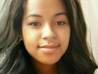 Erotický videochat Smiling-lady