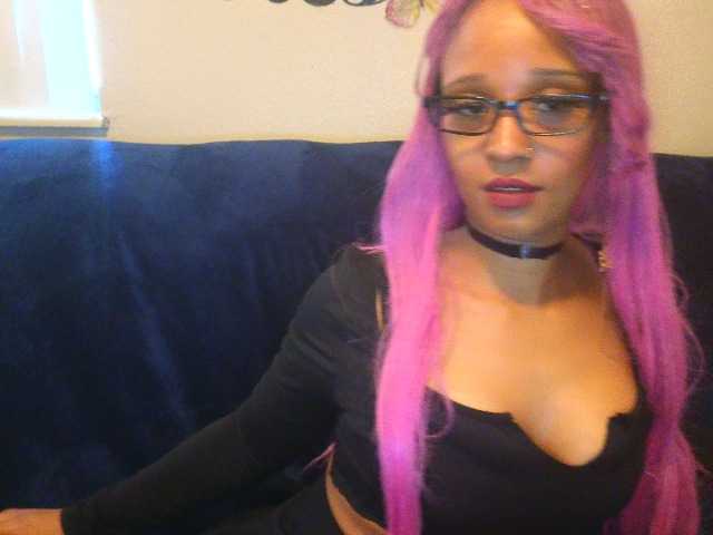 Vysílací screenshoty SnapChatGirly