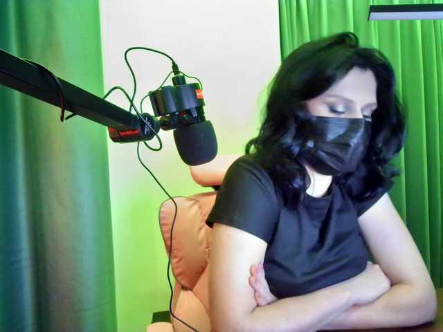 Vysílací screenshoty Snowcute