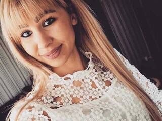 Erotický videochat SnowWhite95
