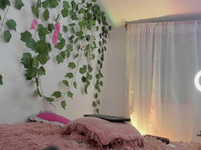 Vysílací screenshoty Sofhia-Kim