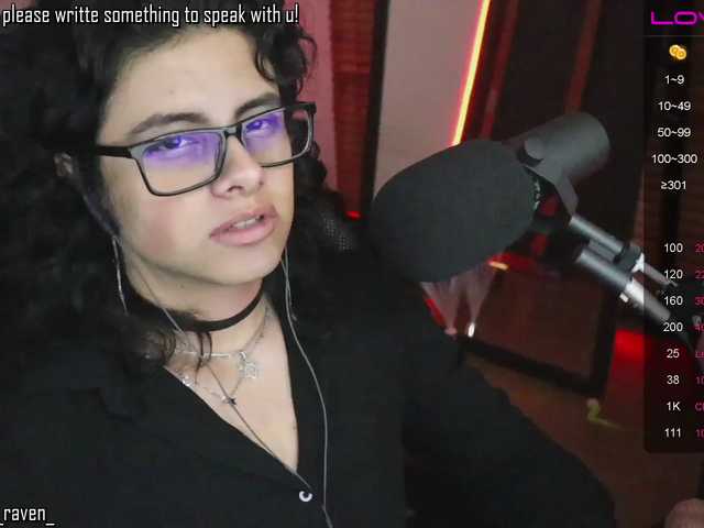 Vysílací screenshoty sofi-algod0n