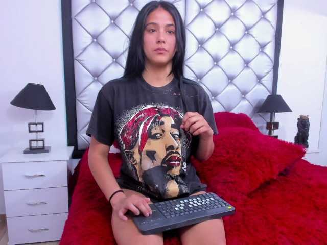 Vysílací screenshoty Sofia-Tayler
