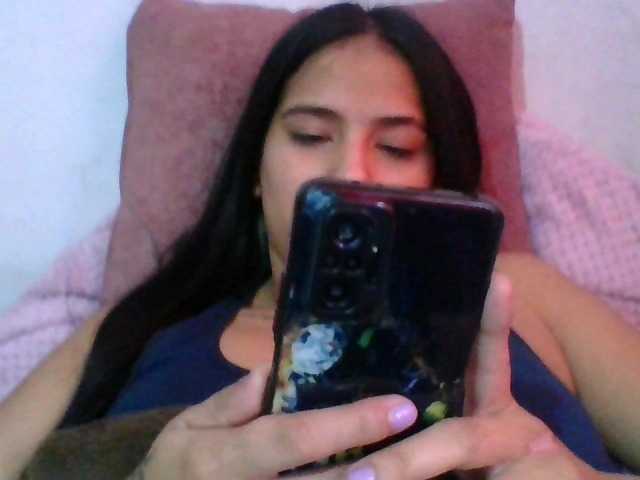 Vysílací screenshoty Sofia-Tayler