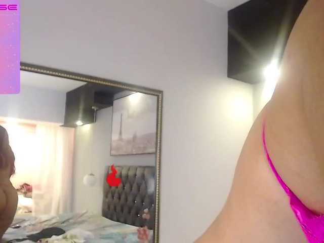 Vysílací screenshoty SofiaaSweet