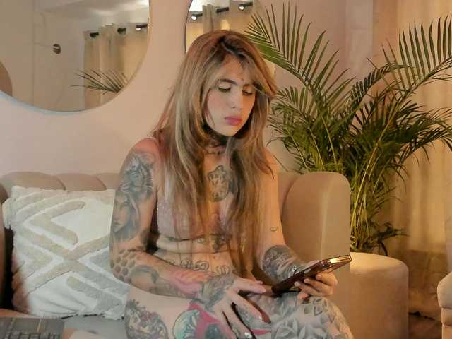 Vysílací screenshoty SofiaBerlin