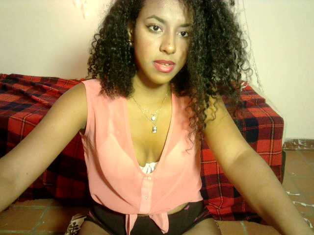 Vysílací screenshoty Sofiacaribe