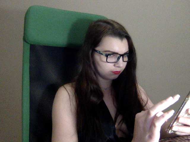 Vysílací screenshoty SofiaClark