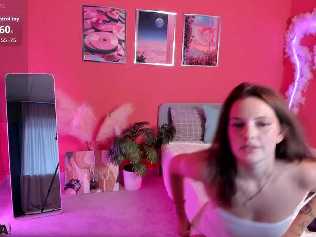 Vysílací screenshoty SofiaFoxy