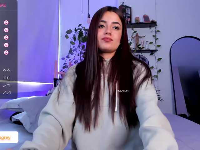 Vysílací screenshoty SofiaGray