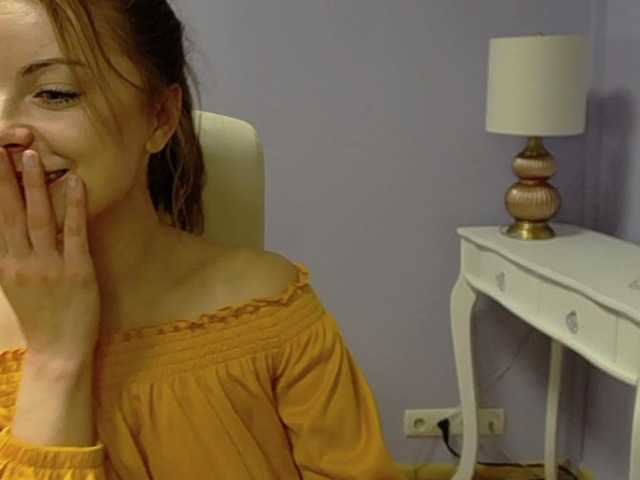 Vysílací screenshoty SofiaHeart