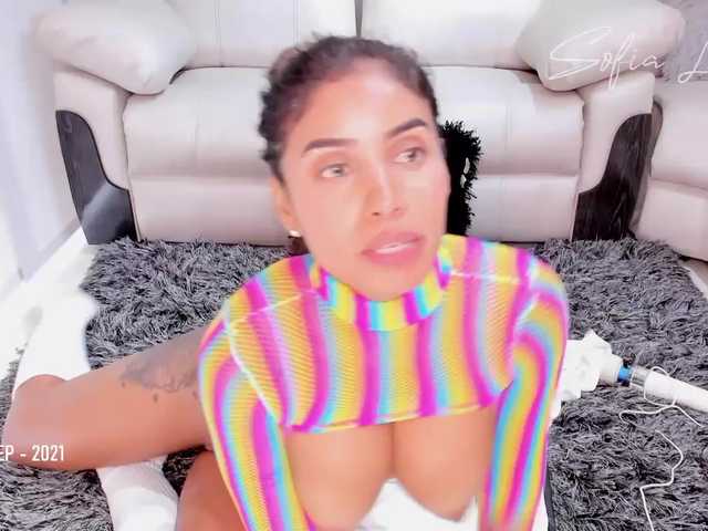 Vysílací screenshoty sofialeon