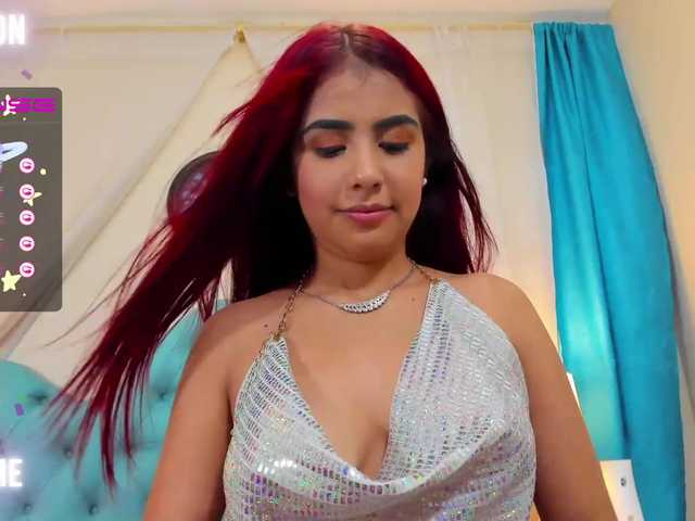 Vysílací screenshoty SofiaMachado