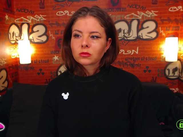 Vysílací screenshoty SofiaSunny