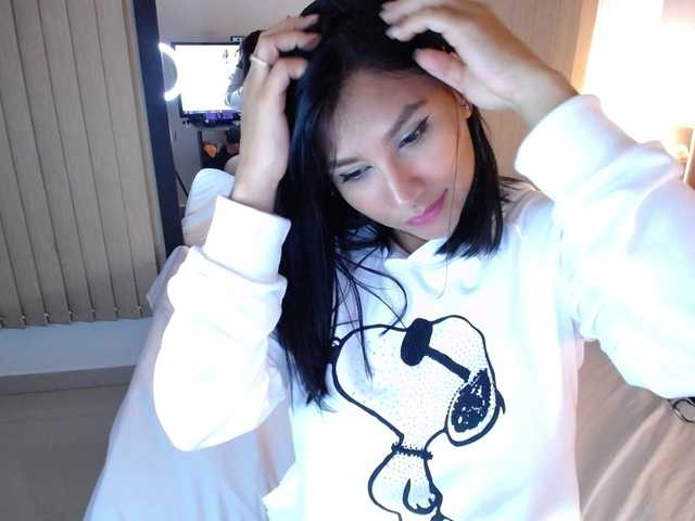 Vysílací screenshoty SofiaWallace